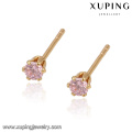 29358 xuping ventes chaudes nouveau produit avec les prix de promotion magnétique 18k plaqué or boucles d&#39;oreilles